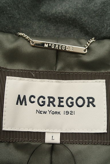 McGREGOR（マックレガー）の古着「ボリュームネックロングフーディコート（コート）」大画像６へ