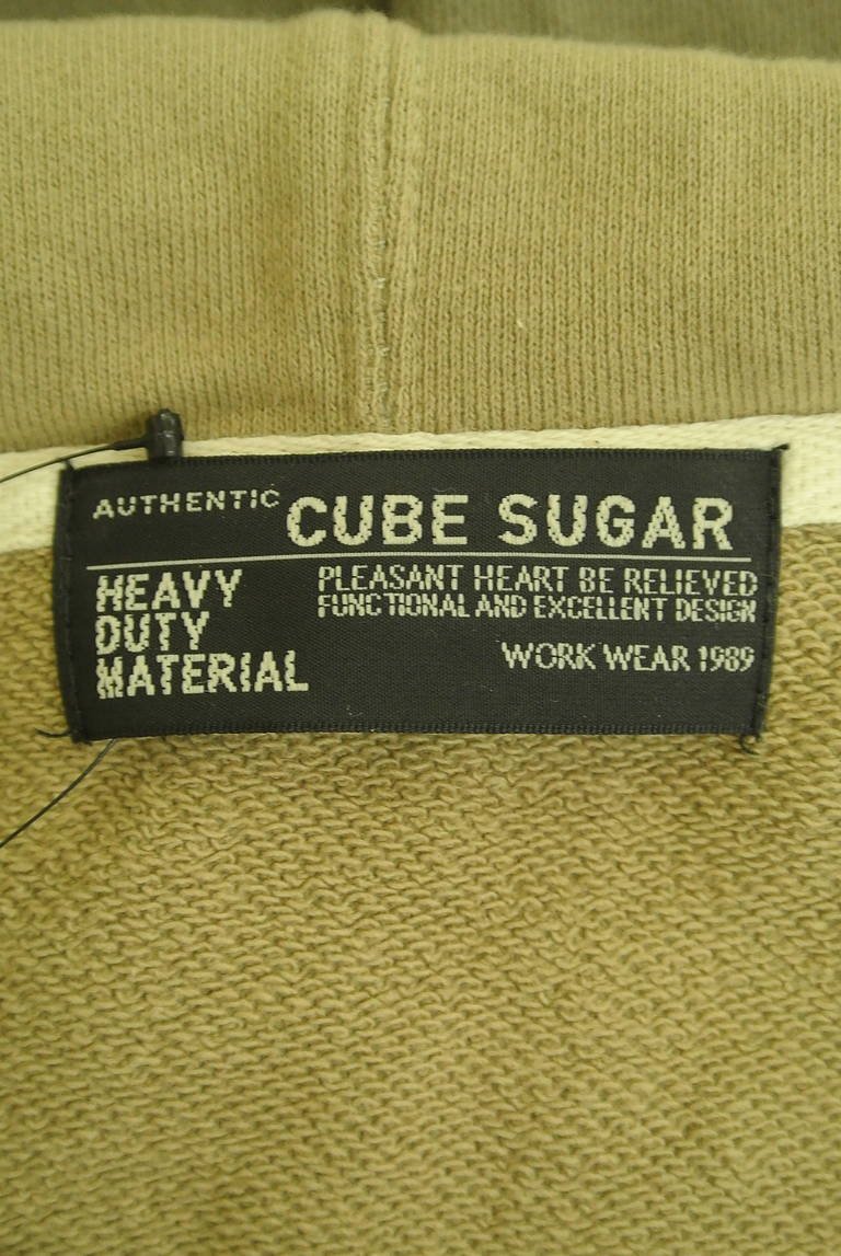 CUBE SUGAR（キューブシュガー）の古着「商品番号：PR10280501」-大画像6