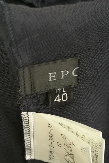 EPOCA（エポカ）の古着「七分袖レース刺繍リネンブラウス（カットソー・プルオーバー）」大画像６へ