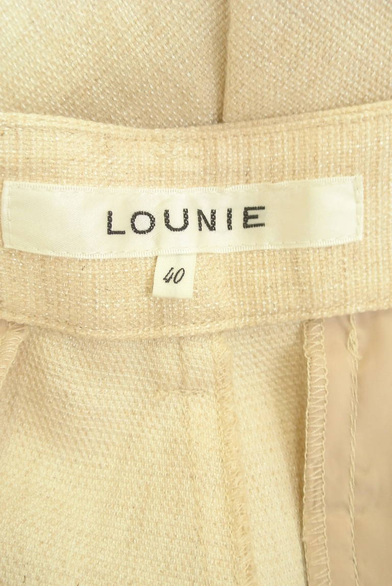 LOUNIE（ルーニィ）の古着「商品番号：PR10280527」-大画像6