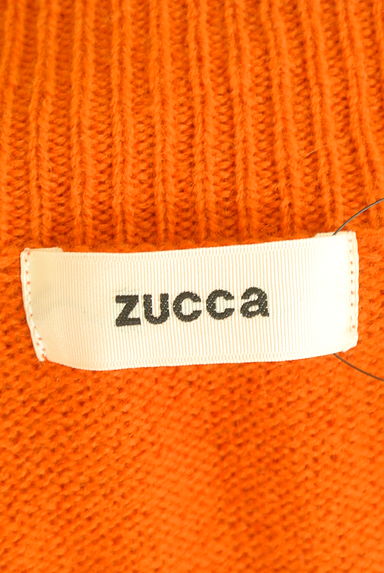 ZUCCa（ズッカ）の古着「リブタートルニットワンピース（ワンピース・チュニック）」大画像６へ