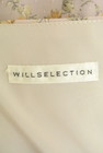 WILLSELECTION（ウィルセレクション）の古着「商品番号：PR10280548」-6