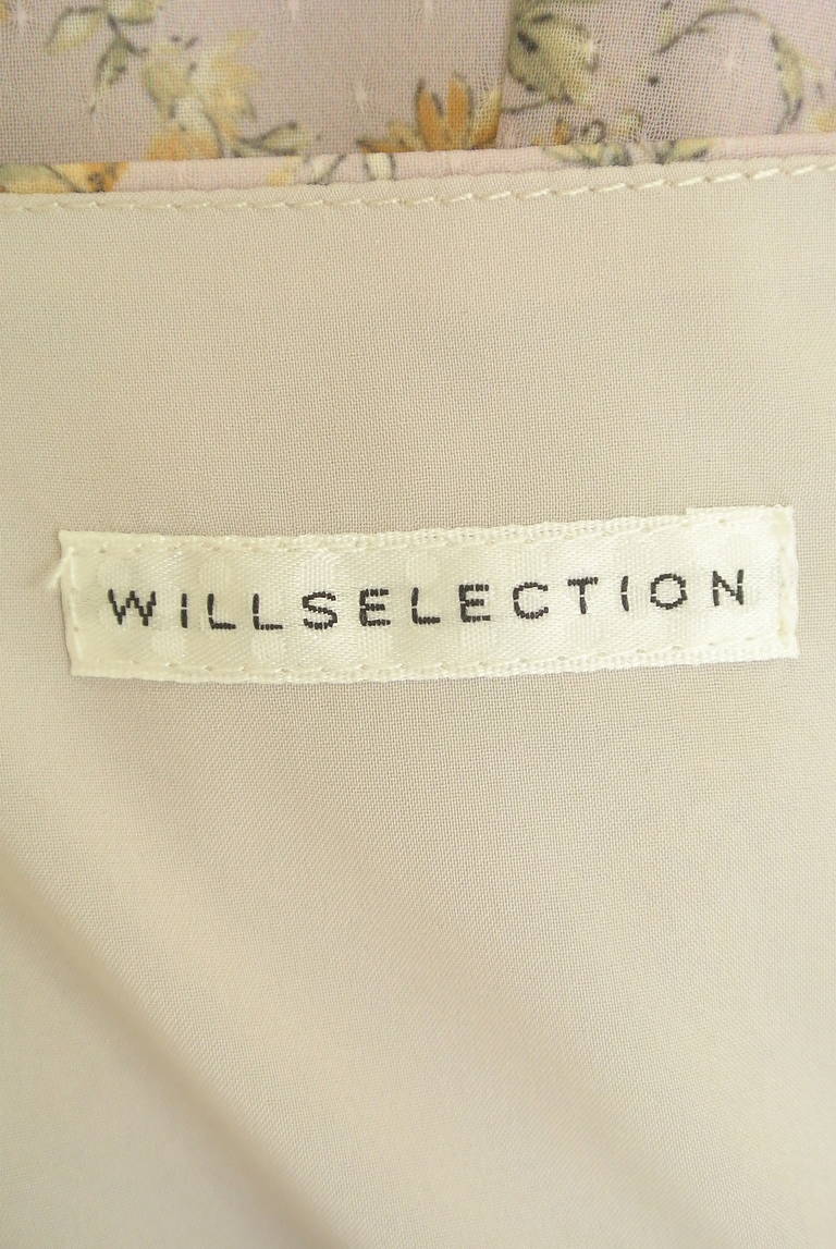 WILLSELECTION（ウィルセレクション）の古着「商品番号：PR10280548」-大画像6