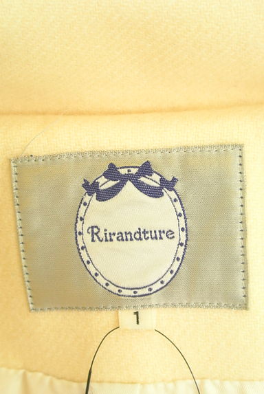 Rirandture（リランドチュール）の古着「フォックスファーミディアムダッフルコート（コート）」大画像６へ