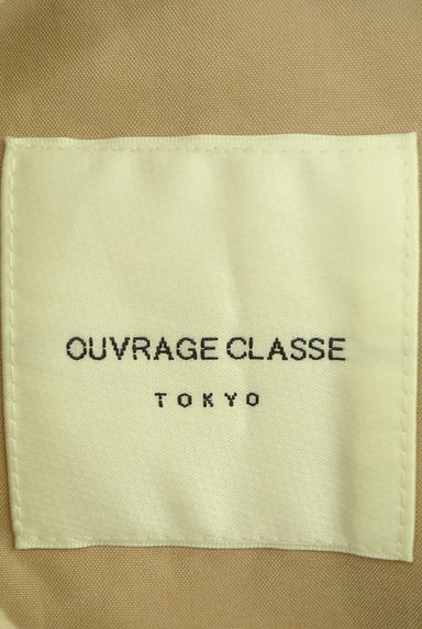 Ouvrage Classe（ウヴラージュクラス）の古着「ドロップショルダーリラックスシャツ（カジュアルシャツ）」大画像６へ