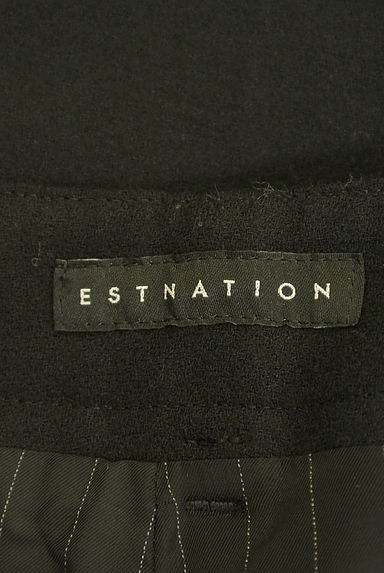 ESTNATION（エストネーション）の古着「すとんとストレートウールパンツ（パンツ）」大画像６へ