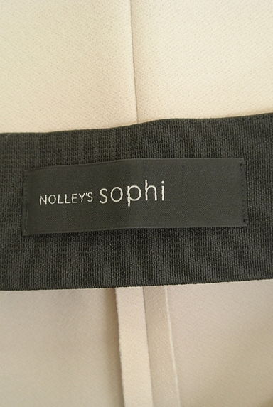 NOLLEY'S sophi（ノーリーズソフィ）の古着「膝下丈ストレッチタイトスカート（スカート）」大画像６へ