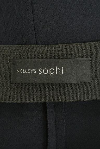 NOLLEY'S sophi（ノーリーズソフィ）の古着「たっぷりストレッチミモレタイトスカート（スカート）」大画像６へ