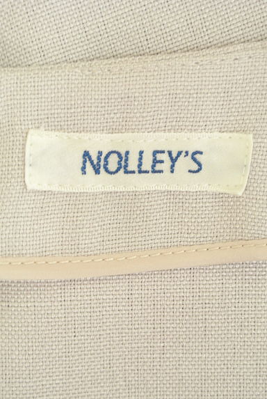 NOLLEY'S（ノーリーズ）の古着「タックフレンチスリーブブラウス（カットソー・プルオーバー）」大画像６へ