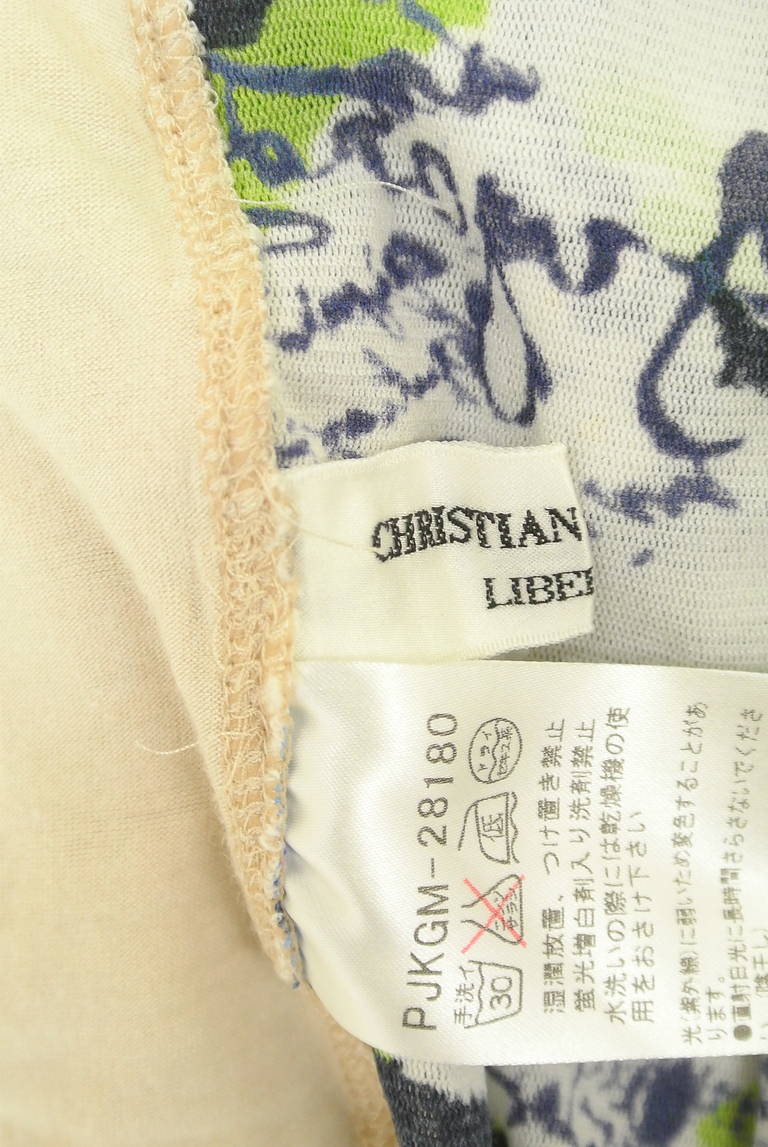 CHRISTIAN AUJARD（クリスチャン・オジャール）の古着「商品番号：PR10280613」-大画像6
