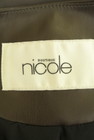 NICOLE（ニコル）の古着「商品番号：PR10280619」-6