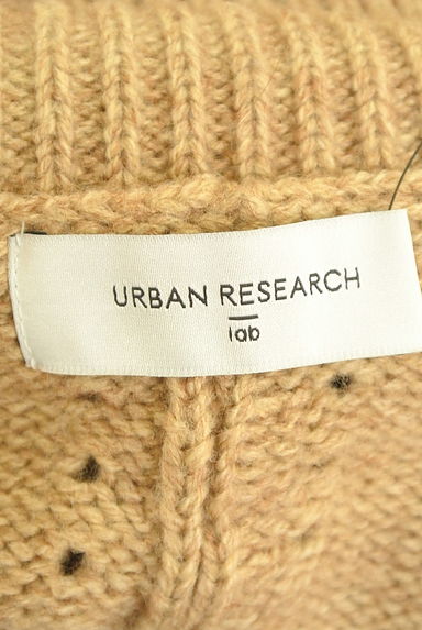 URBAN RESEARCH（アーバンリサーチ）の古着「デザイン２ＷＡＹハイネックゆるニット（セーター）」大画像６へ
