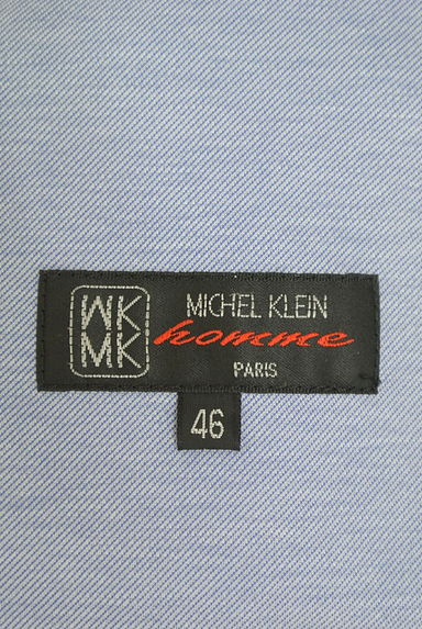 MK MICHEL KLEIN（エムケーミッシェルクラン）の古着「ベーシックテーラードジャケット（ジャケット）」大画像６へ