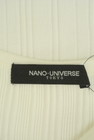 nano・universe（ナノユニバース）の古着「商品番号：PR10280639」-6