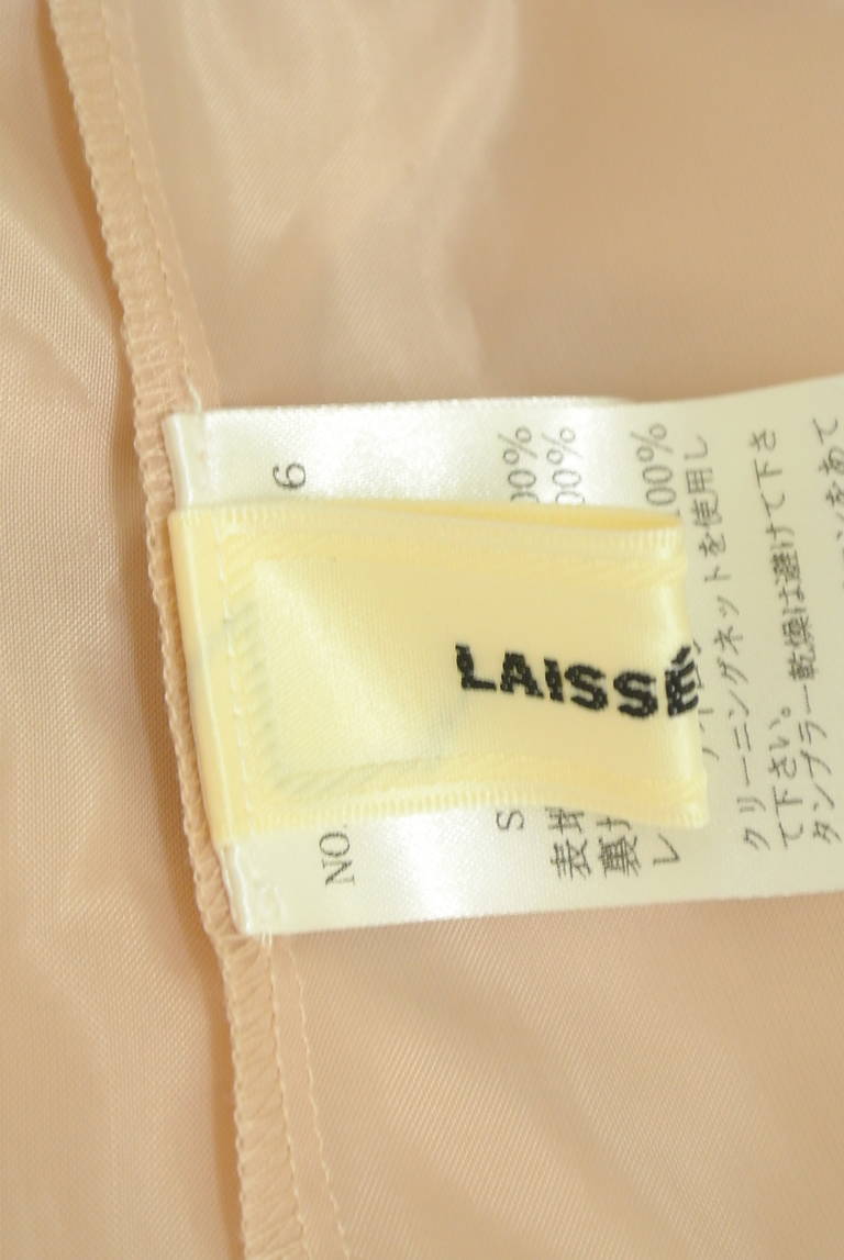 LAISSE PASSE（レッセパッセ）の古着「商品番号：PR10280707」-大画像6
