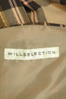 WILLSELECTION（ウィルセレクション）の古着「商品番号：PR10280711」-6