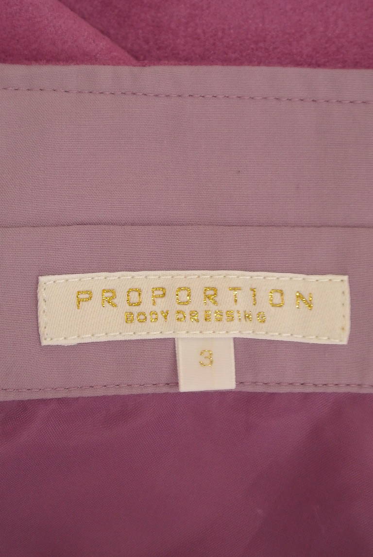 PROPORTION BODY DRESSING（プロポーションボディ ドレッシング）の古着「商品番号：PR10280805」-大画像6