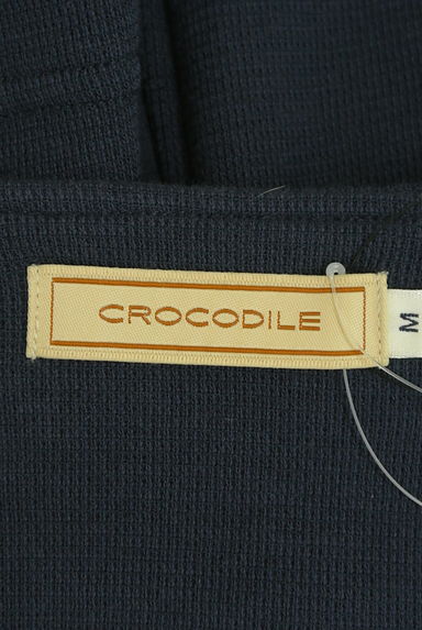 Crocodile（クロコダイル）の古着「ミドル丈ワンボタンリラックスジャケット（ジャケット）」大画像６へ