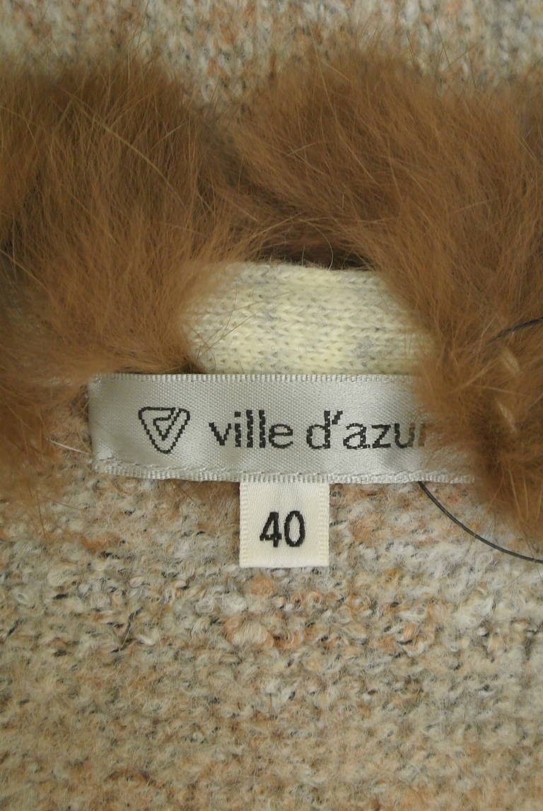 Ville dazur（ビルダジュール）の古着「商品番号：PR10280840」-大画像6