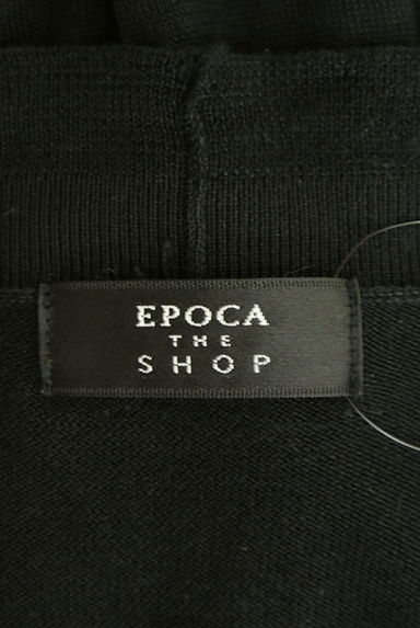 EPOCA THE SHOP（エポカ ザ ショップ）の古着「スリムベーシックカーディガン（カーディガン・ボレロ）」大画像６へ
