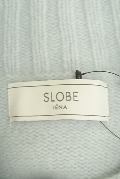 SLOBE IENA（スローブイエナ）の古着「リブタートルセーター（セーター）」大画像６へ