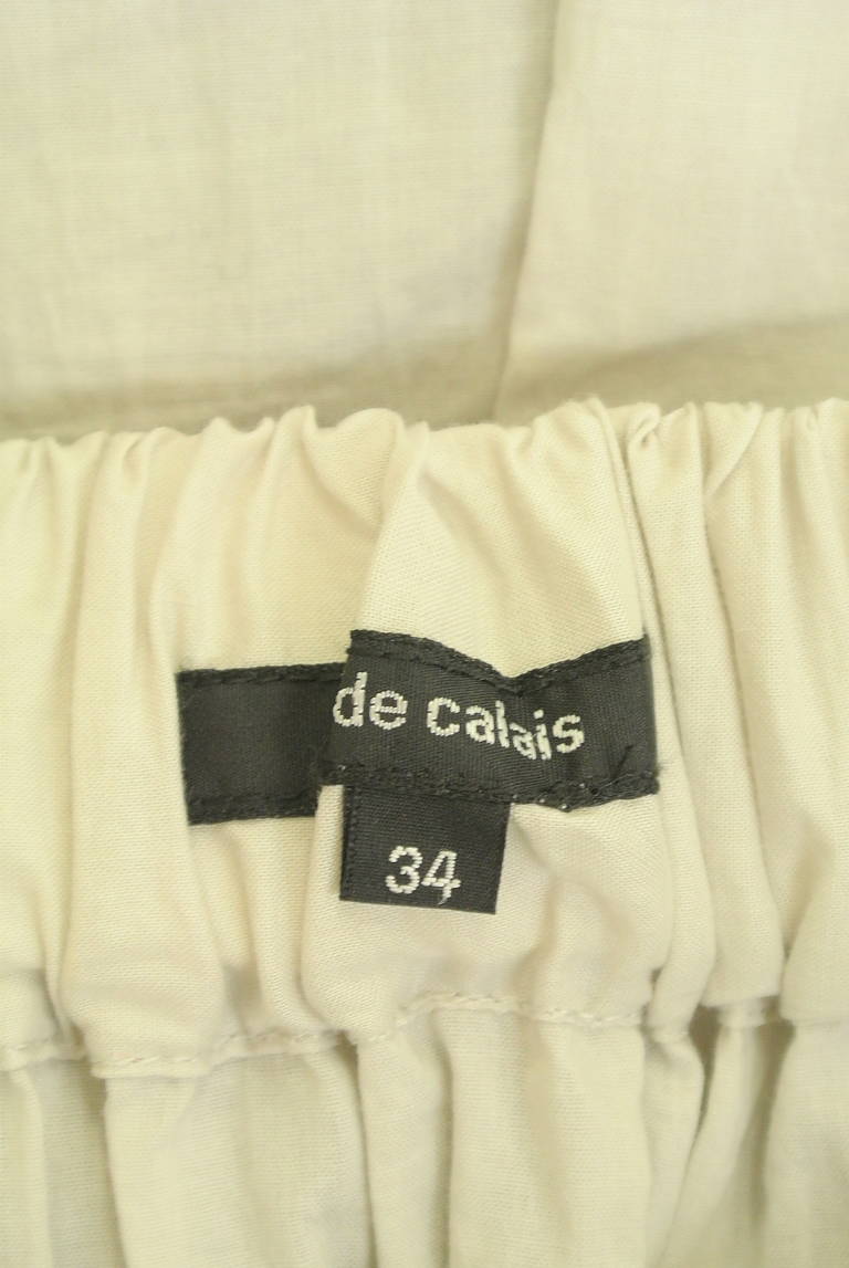 Pas de calais（パドカレ）の古着「商品番号：PR10280886」-大画像6