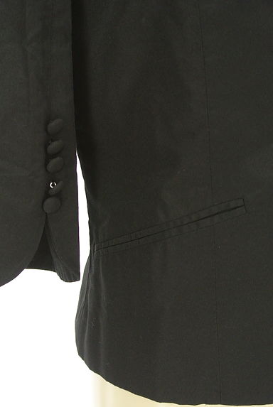 VIVIENNE TAM（ヴィヴィアンタム）の古着「カーブラインの７分袖くるみジャケット（ジャケット）」大画像５へ