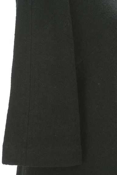 VIVIENNE TAM（ヴィヴィアンタム）の古着「もみの木ラメ刺繍ひざ丈ウールワンピース（ワンピース・チュニック）」大画像４へ