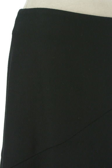 VIVIENNE TAM（ヴィヴィアンタム）の古着「和モダン刺繍のイレヘムミモレスカート（スカート）」大画像４へ