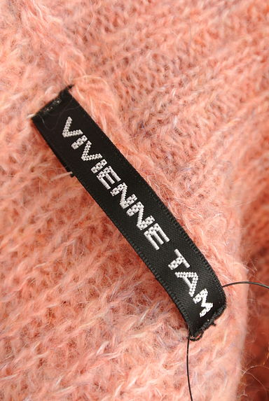 VIVIENNE TAM（ヴィヴィアンタム）の古着「ゴールドチャームタートルネックニット（セーター）」大画像６へ