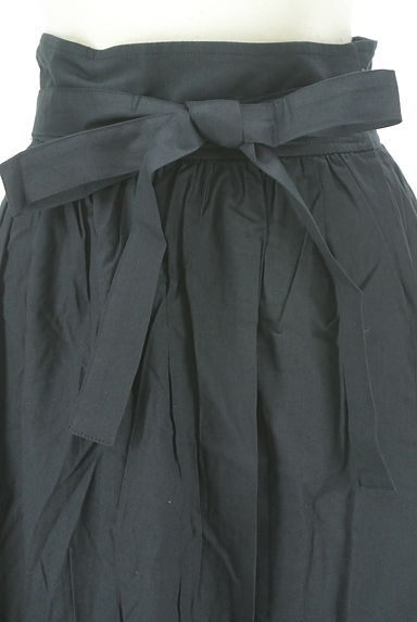 Te chichi（テチチ）の古着「ウエストリボンロング丈巻きスカート（ロングスカート・マキシスカート）」大画像４へ