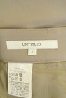 UNTITLED（アンタイトル）の古着「商品番号：PR10281010」-6