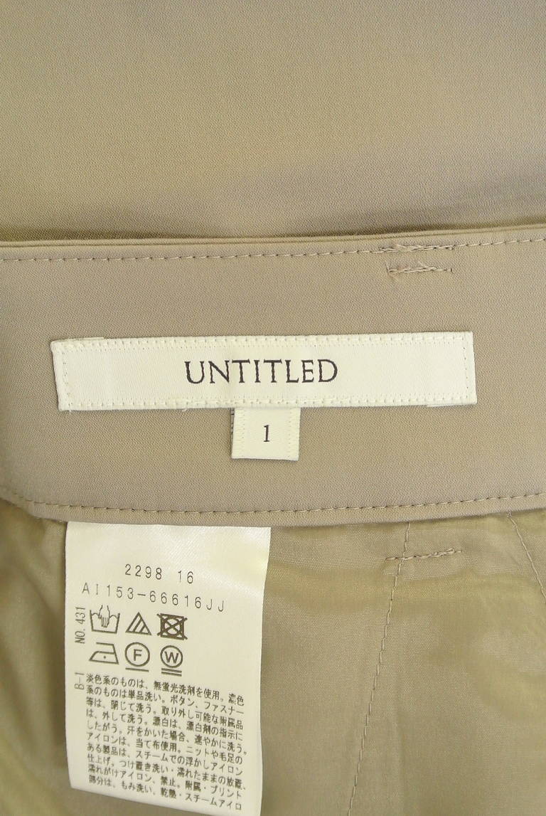 UNTITLED（アンタイトル）の古着「商品番号：PR10281010」-大画像6