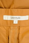 UNTITLED（アンタイトル）の古着「商品番号：PR10281011」-6