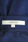 UNTITLED（アンタイトル）の古着「商品番号：PR10281012」-6