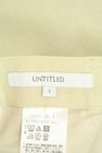UNTITLED（アンタイトル）の古着「商品番号：PR10281014」-6