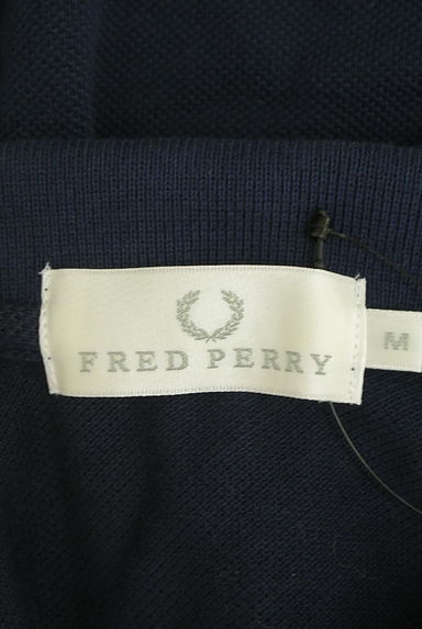 FRED PERRY（フレッドペリー）トップス買取実績のブランドタグ画像