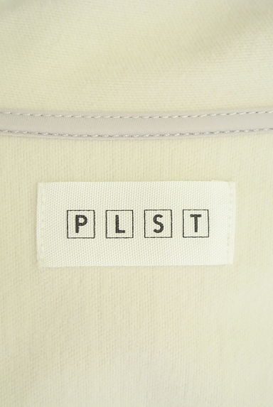 PLST（プラステ）の古着「裾ドロストバックタックマウンテンパーカー（ブルゾン・スタジャン）」大画像６へ