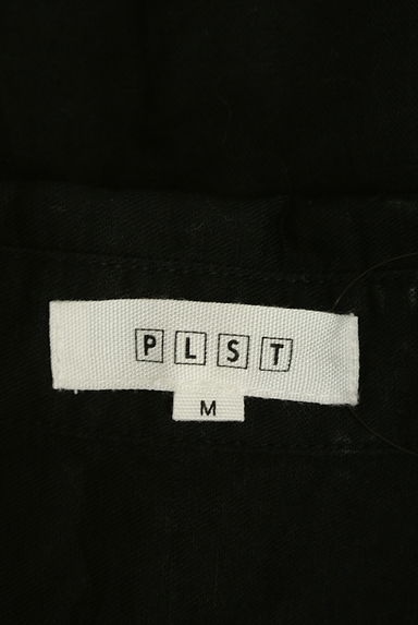 PLST（プラステ）の古着「コットンリネンワンカラーシャツ（カジュアルシャツ）」大画像６へ