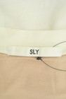 SLY（スライ）の古着「商品番号：PR10281040」-6