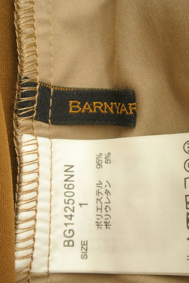 BARNYARDSTORM（バンヤードストーム）の古着「ミモレ丈ワイドパンツ（パンツ）」大画像６へ