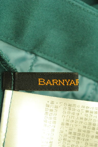 BARNYARDSTORM（バンヤードストーム）の古着「センタープレススラックスパンツ（パンツ）」大画像６へ