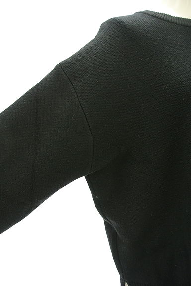 BARNYARDSTORM（バンヤードストーム）の古着「レイヤード風裾シャツニット（セーター）」大画像４へ