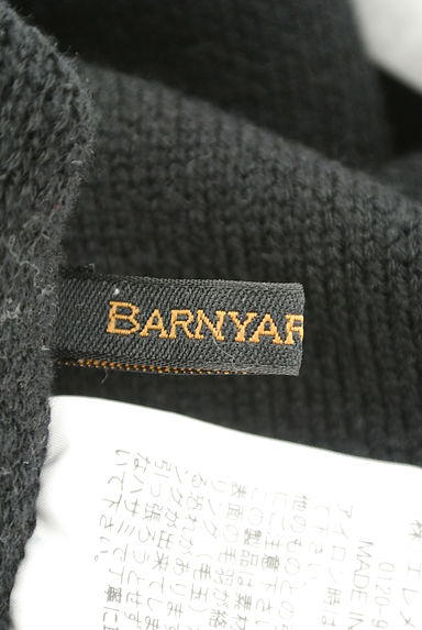 BARNYARDSTORM（バンヤードストーム）の古着「レイヤード風裾シャツニット（セーター）」大画像６へ