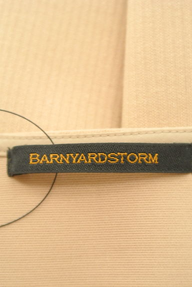 BARNYARDSTORM（バンヤードストーム）の古着「アシンメトリーVネックカットソー（カットソー・プルオーバー）」大画像６へ