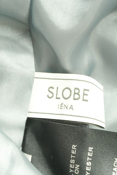 SLOBE IENA（スローブイエナ）の古着「前スリットロングペンシルスカート（ロングスカート・マキシスカート）」大画像６へ