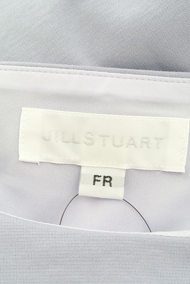JILLSTUART（ジルスチュアート）の古着「バックオープン裾切替ロングワンピース（ワンピース・チュニック）」大画像６へ