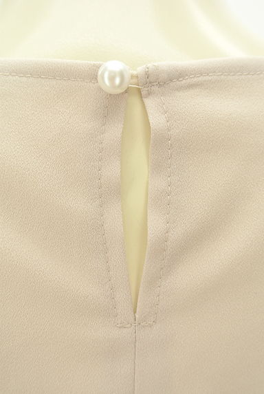 Couture Brooch（クチュールブローチ）の古着「ふんわりリボン袖シフォンカットソー（カットソー・プルオーバー）」大画像４へ