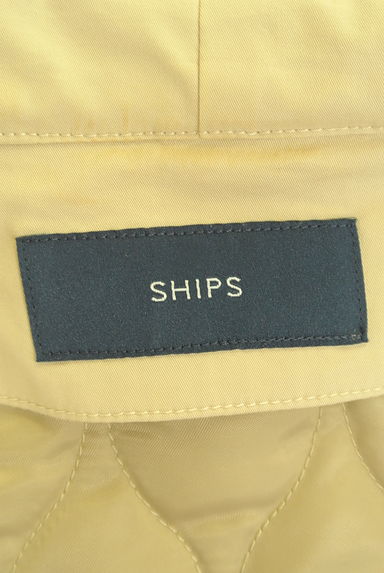 SHIPS（シップス）の古着「シンプルロングモッズコート（コート）」大画像６へ
