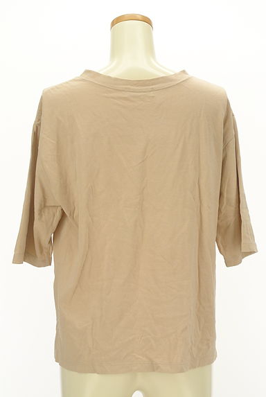 UNITED ARROWS（ユナイテッドアローズ）の古着「テールカットワイドTシャツ（Ｔシャツ）」大画像２へ
